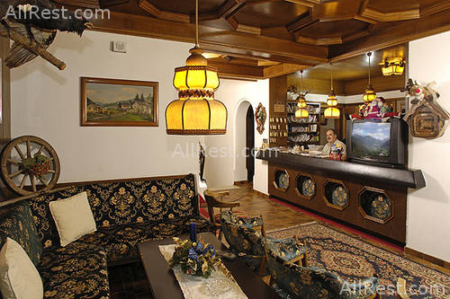 Hotel Pontives 7